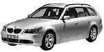 BMW E61 P1007 Fault Code