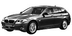 BMW F11 P1007 Fault Code