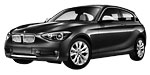 BMW F21 P1007 Fault Code